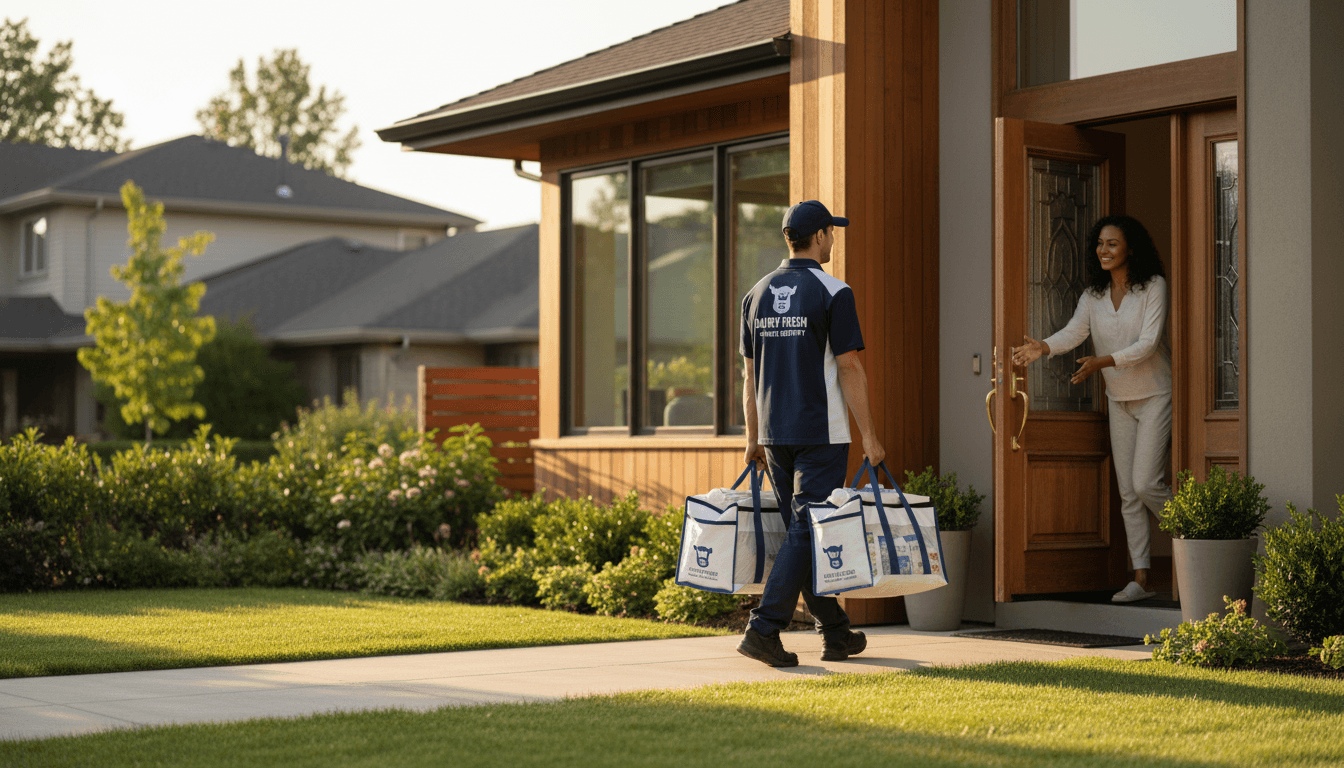 Local delivery to Lumberton