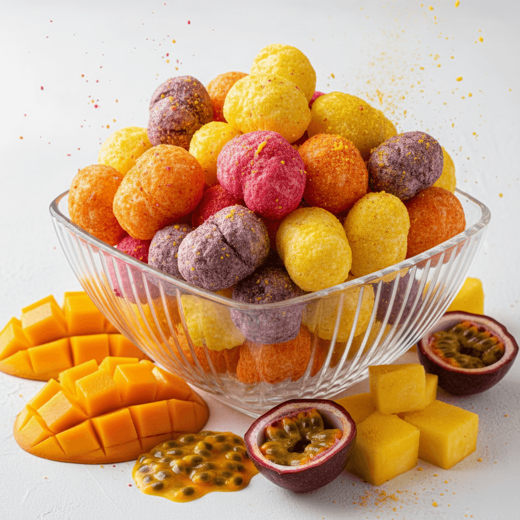 Birthday party appetizer platters